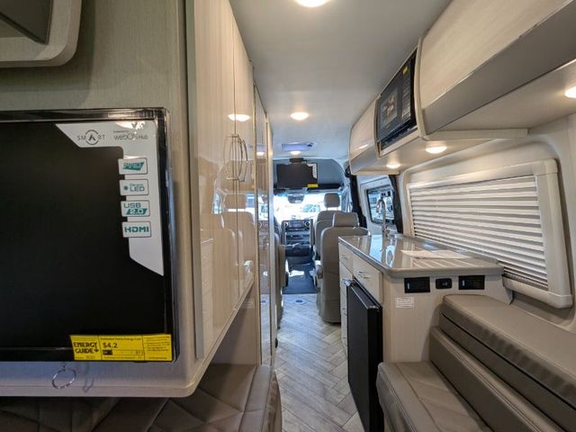 2025 Thor Motor Coach Tranquility
