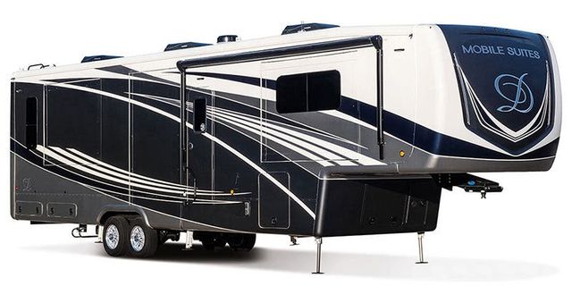 2022 DRV Mobile Suites