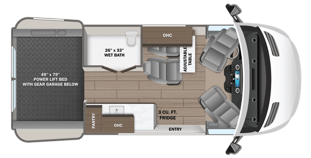 2026 Jayco Terrain