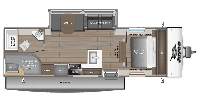 2026 Jayco Jay Feather SL