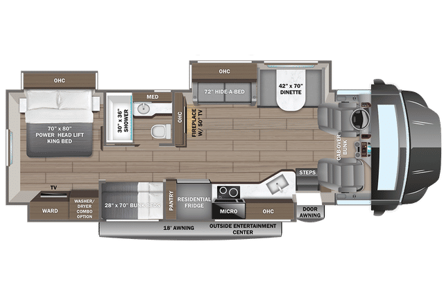 2026 Jayco Seneca