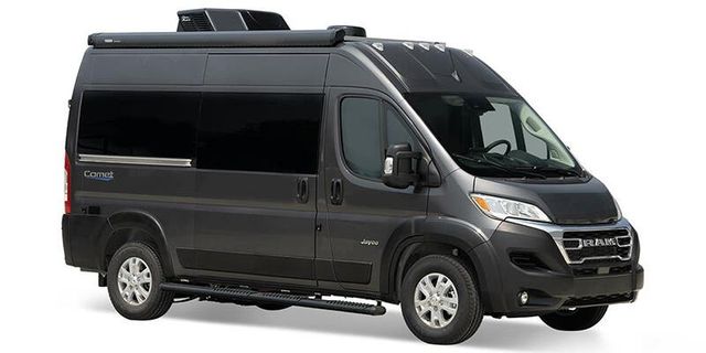 2027 Jayco Comet