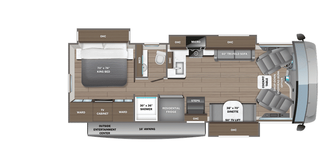 2026 JAYCO PRECEPT