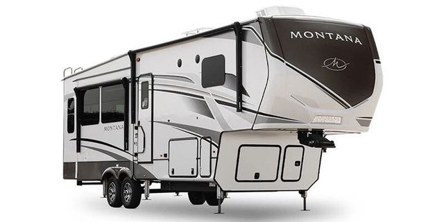2025 Keystone Montana