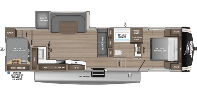 2026 Jayco Eagle HT
