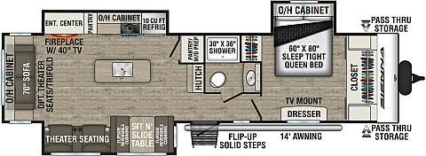 2026 VENTURE RV SIENNA