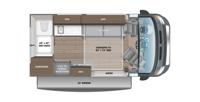 2026 Jayco Comet