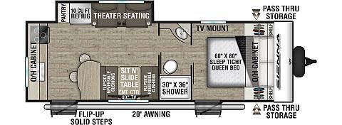 2026 VENTURE RV SIENNA