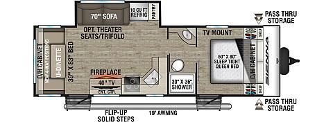 2026 VENTURE RV SIENNA
