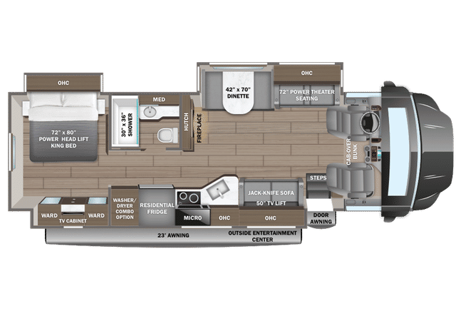 2026 Jayco Seneca