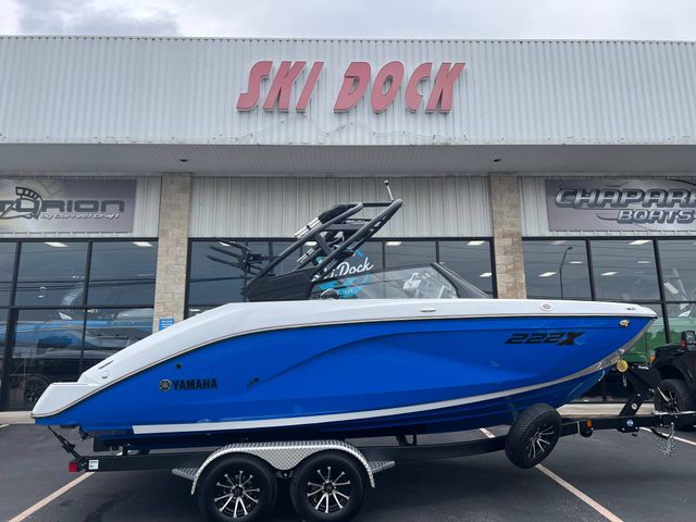 2024 Yamaha 222XD