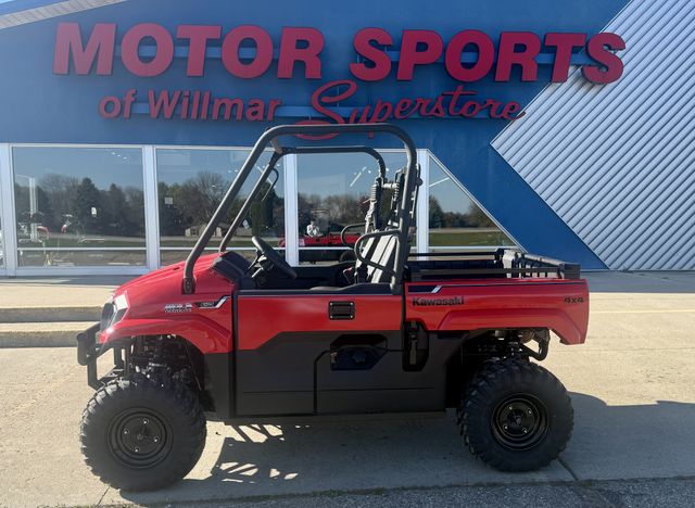 2026 Kawasaki Mule PRO-MX EPS