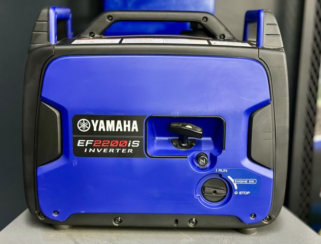 2022 Yamaha EF2200ISZ