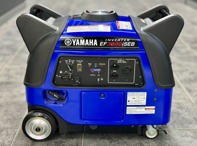 2022 Yamaha EF3000ISEB