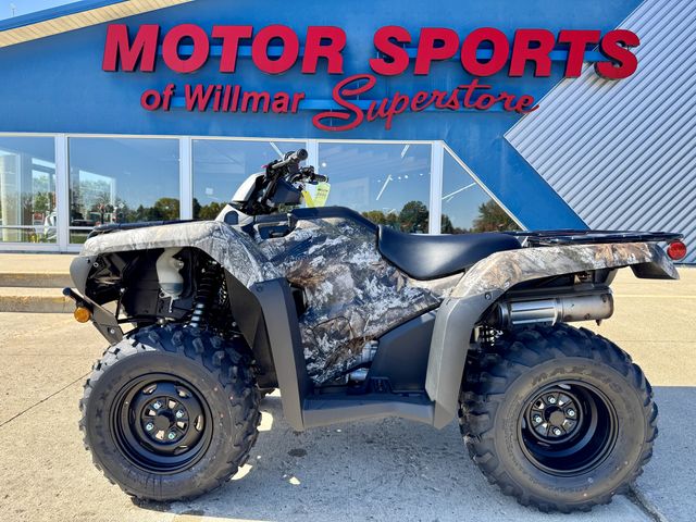 2026 Honda FourTrax Foreman 4X4 EPS