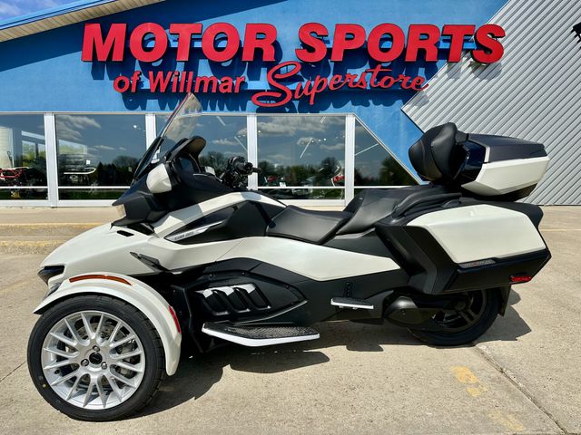 2026 Can-Am Spyder RT-Limited