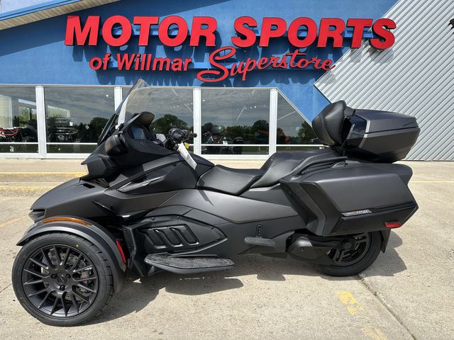 2026 Can-Am Spyder RT-Limited