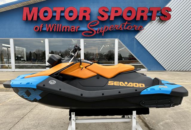 2026 Sea-Doo Spark TRIXX For 1 iBR and Audio