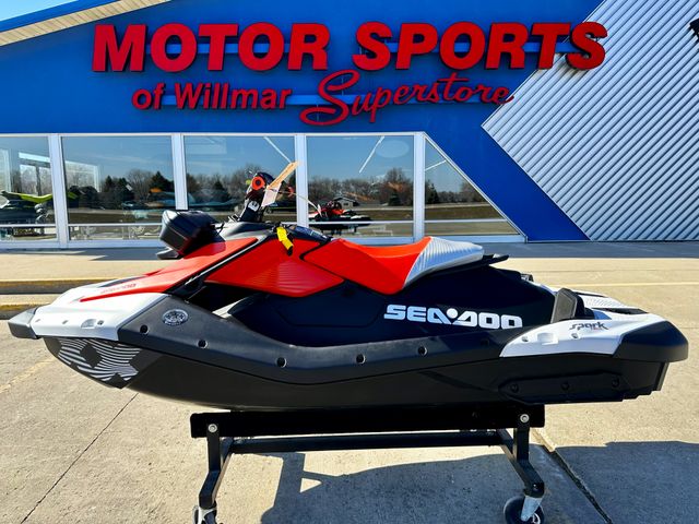 2026 Sea-Doo Spark TRIXX For 1 iBR and Audio