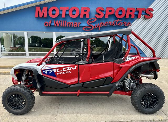 2026 Honda TALON 1000X-4