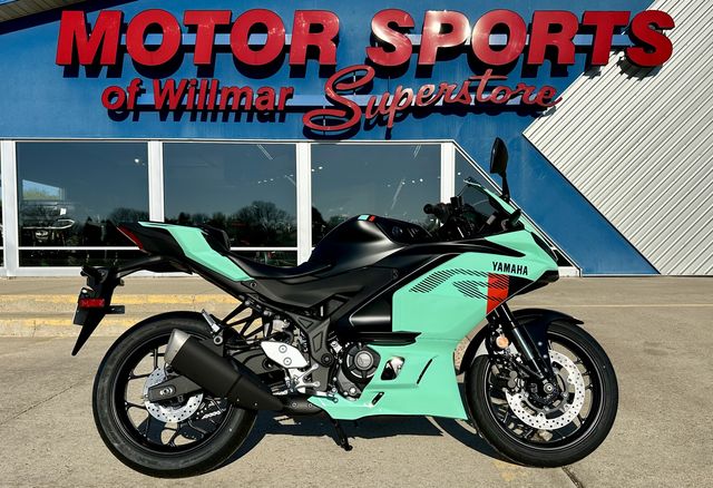2026 Yamaha YZF-R3 ABS