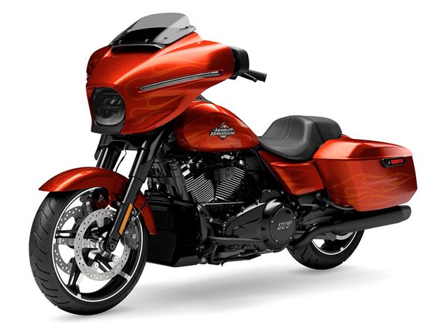 2025 Harley-Davidson Street Glide