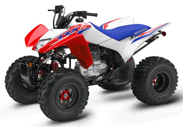 2026 Honda TRX250X