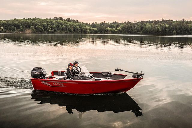 2025 Lund 1650 Rebel XL SS