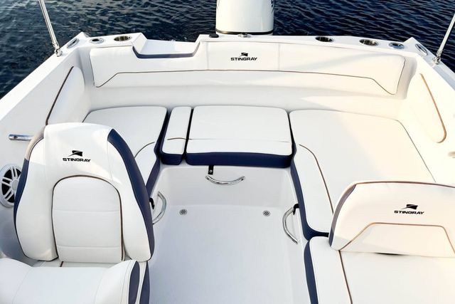 2026 Stingray 172DC