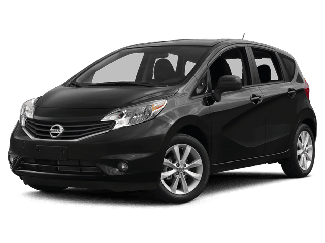 2015 Nissan Versa Note