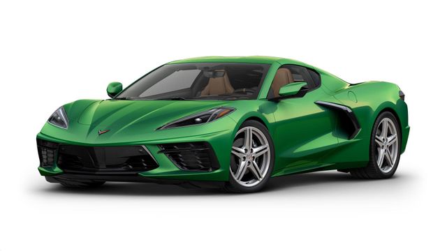 2027 Chevrolet Corvette Stingray