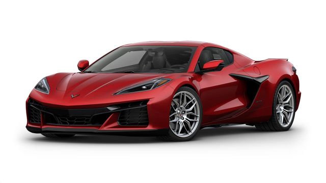 2027 Chevrolet Corvette Z06