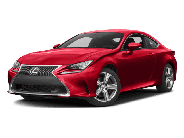 2017 Lexus RC