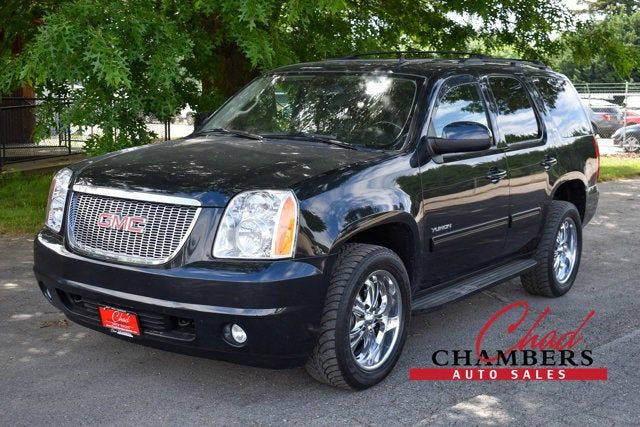 2011 GMC Yukon