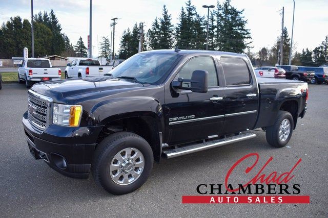 2014 GMC Sierra 3500HD