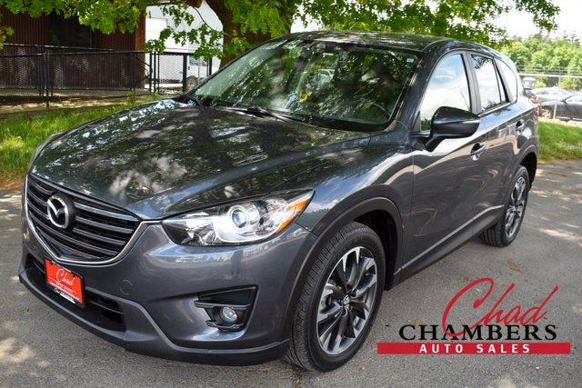 2016 Mazda Mazda CX-5