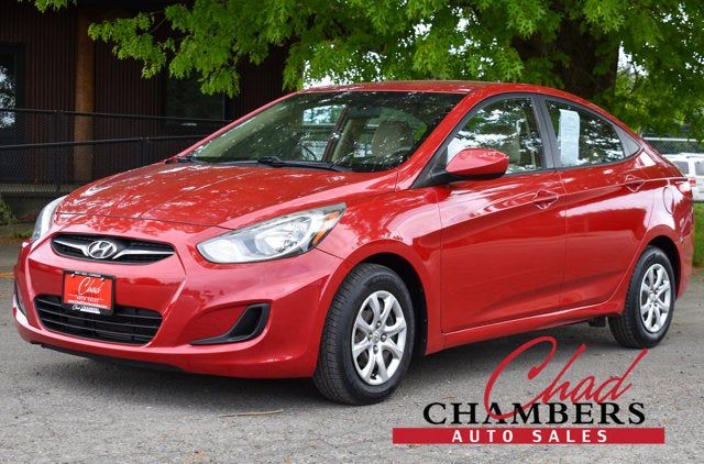 2013 Hyundai Accent