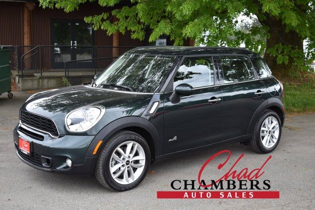 2012 MINI Cooper Countryman
