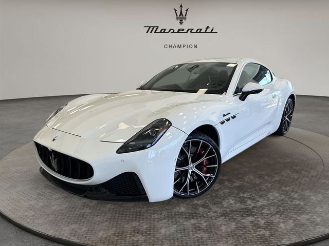 2024 Maserati GranTurismo