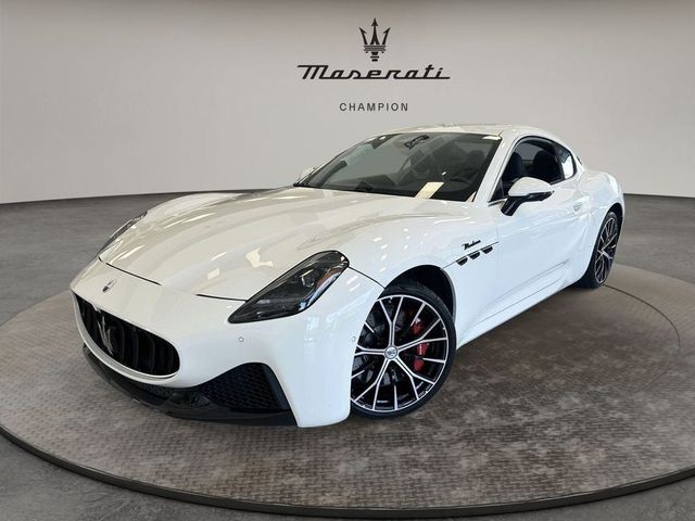 2024 Maserati GranTurismo