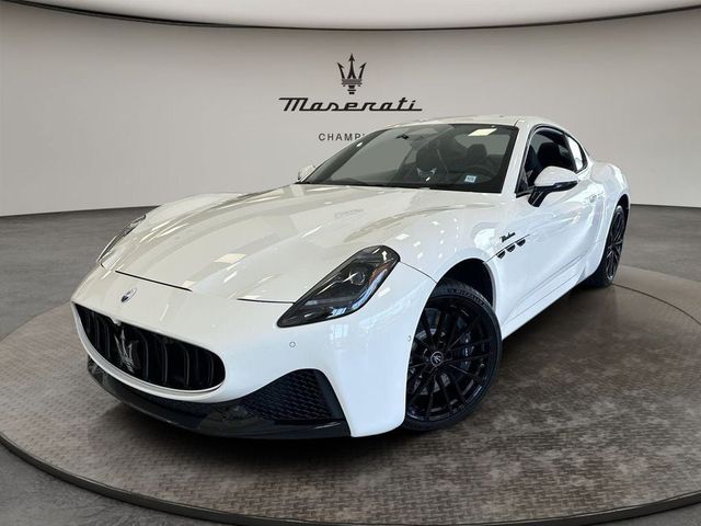 2024 Maserati GranTurismo