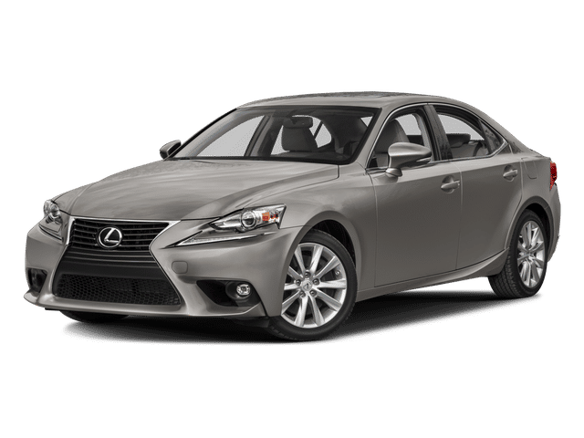 2016 Lexus Is