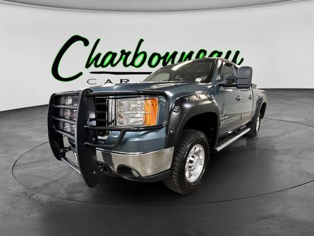 2009 GMC Sierra 2500 HD