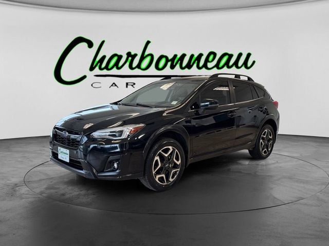 2020 Subaru Crosstrek