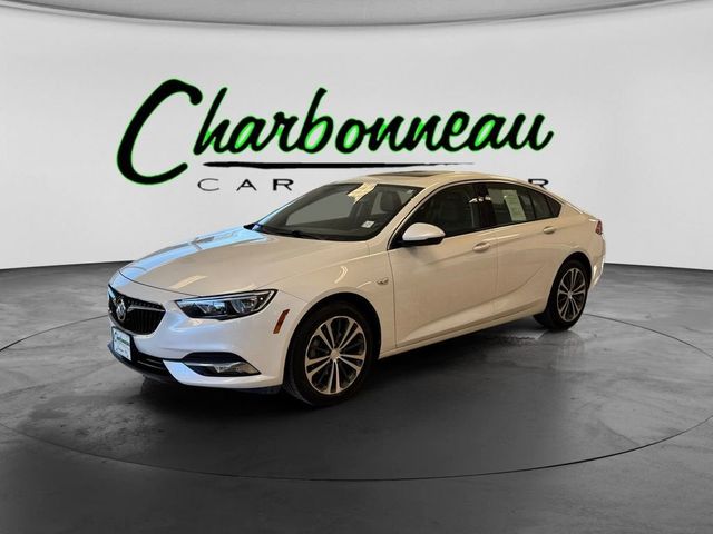 2019 Buick Regal Sportback