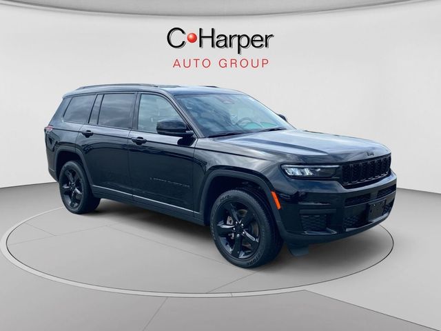 2023 Jeep Grand Cherokee L