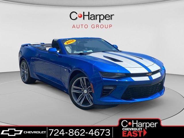 2016 Chevrolet Camaro
