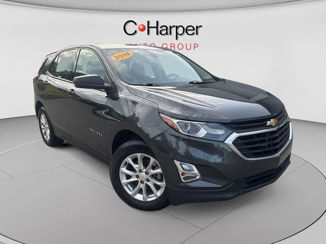 2018 Chevrolet Equinox