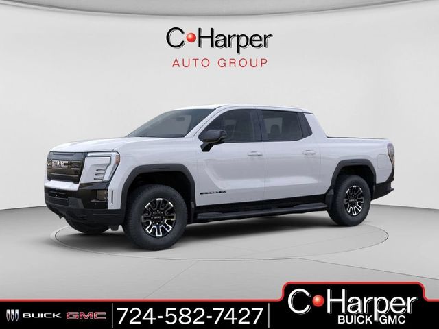 2026 GMC Sierra EV