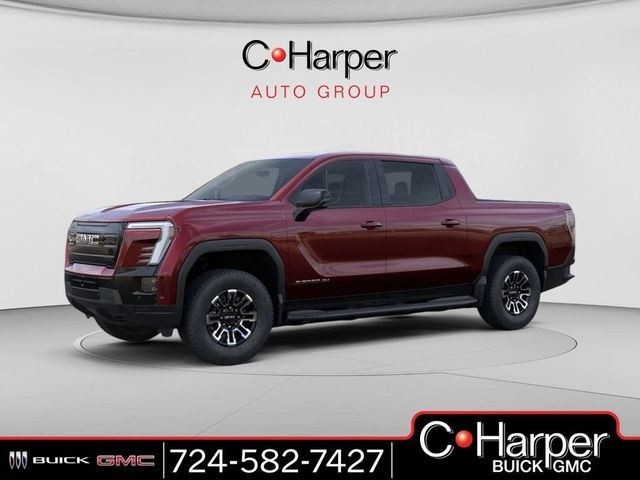 2026 GMC Sierra EV